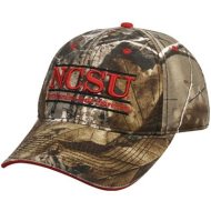 NCSU Camo Hat